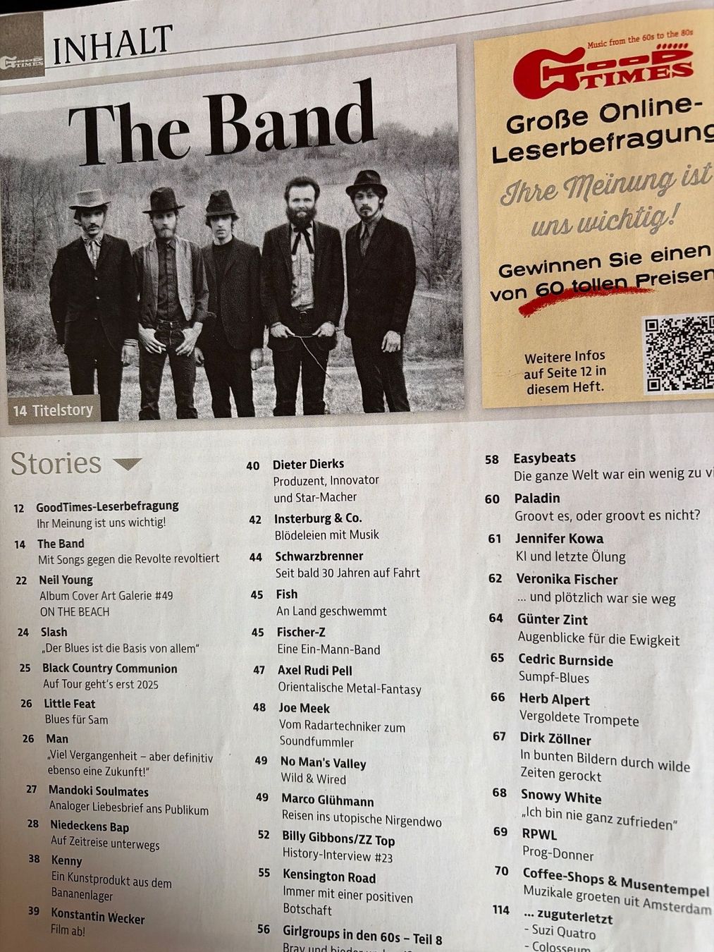 Riviste & Magazine: SLASH – Usato da Aeschi SO venduto da Stones55 3