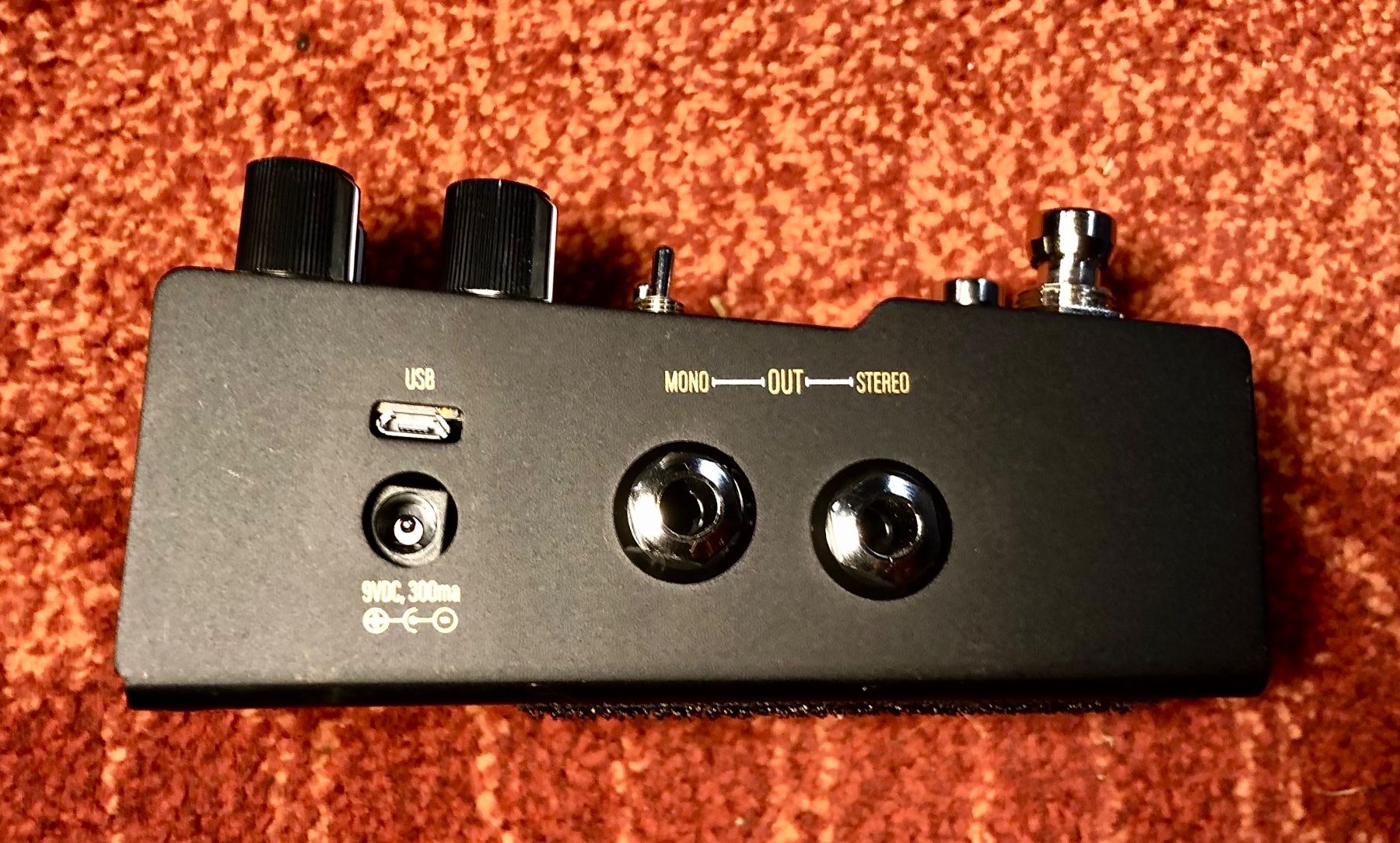 Strumenti musicali: WALRUS R1 REVERB PEDAL – Nuovo (secondo la descrizione) da zug venduto da tri_sy2l 1