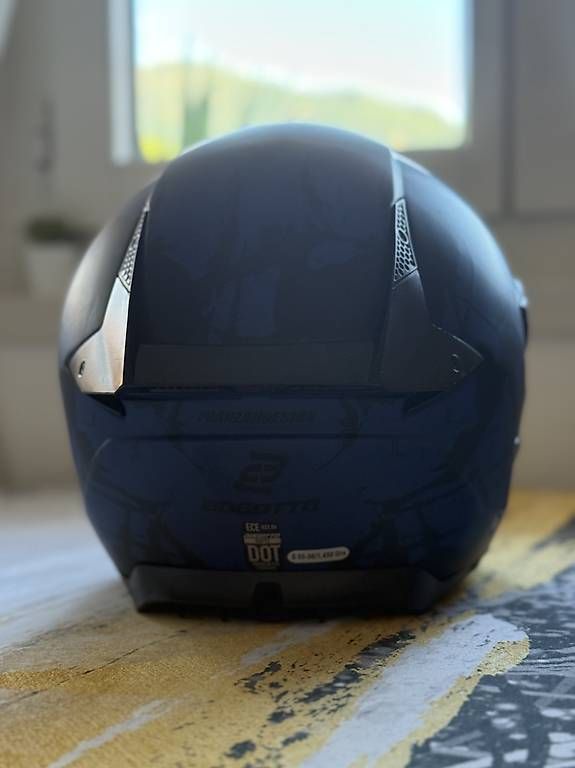 Caschi & visiere: Vendo casco moto – Usato da Ascona venduto da rub_2vjn 3