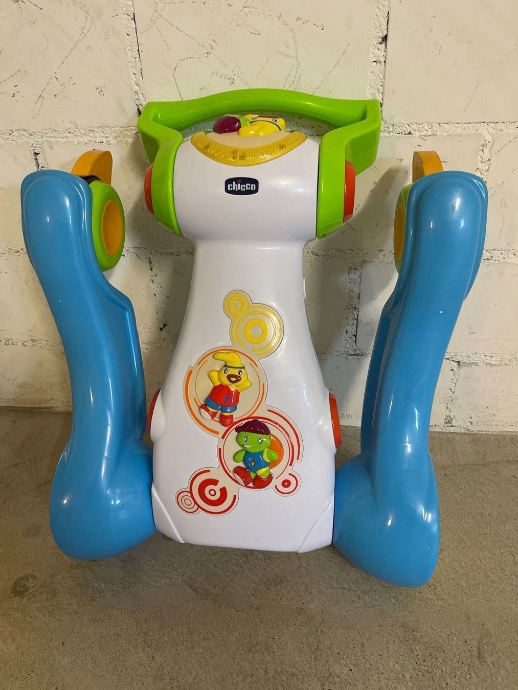 Chicco Carrozzine: Chicco Jogging Ergo Gym – Usato da Winterthur venduto da Aylan007