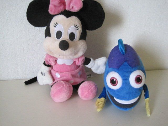 Disney Giocattoli: 4 PELUCHES DISNEY – Usato da Murten venduto da Selliot 8