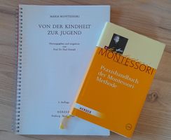 Montessori Von der Kindheit zur Jugend Praxishandbuch