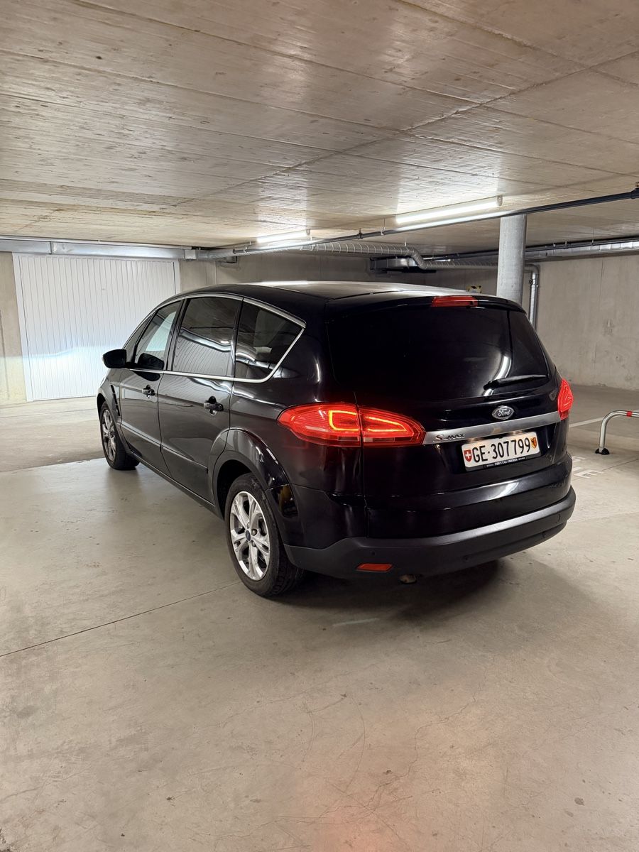 Ford Autos: Vend Ford s-max 1.6 ecoboost  – D'occasion à Genève par ken_x7f2 3