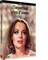 L'important c'est d'aimer (Blu-Ray)
