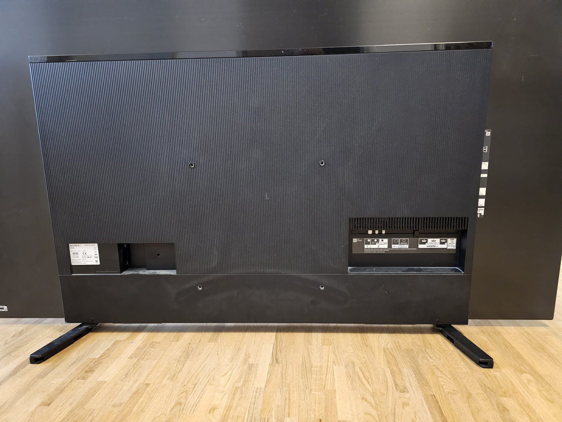 Sony Televisori: Fernseher Sony KD-65A8 65 Zoll OLED – Usato da Dübendorf venduto da dfe_6y89 1