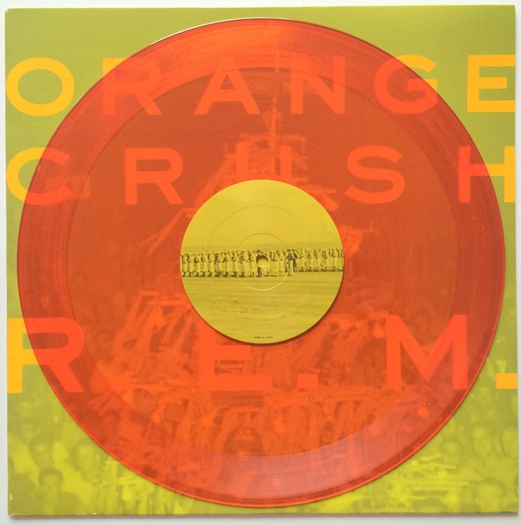 R.E.M. ORANGE CRUSH Kaufen auf Ricardo