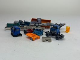 GB5- Wiking und andere Bastelteile LKW