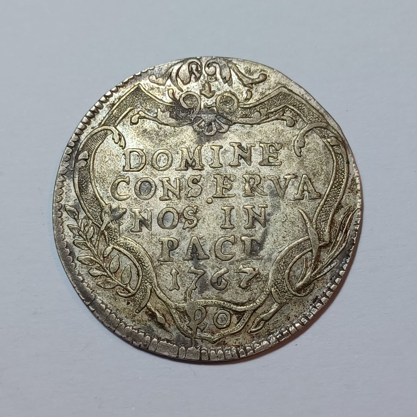 Tutti le monete: 20 Schilling 1767 Zürich – Usato da Pfäffikon ZH venduto da Schweizer_Muenzen
