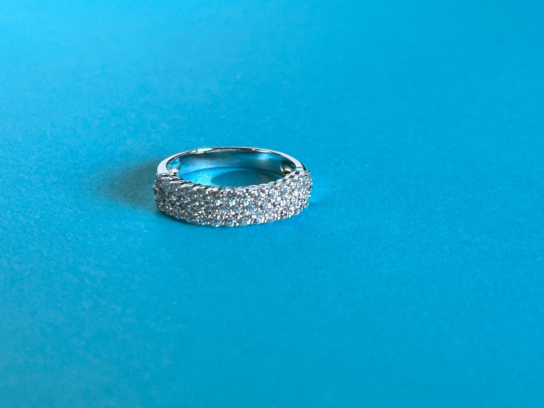 Bagues: Fingerring Kranz (54) – Neuf (Voir description) à Dittingen par Bellevista 2