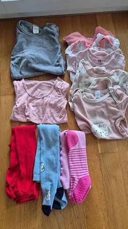 Baby Set Gr.74/80