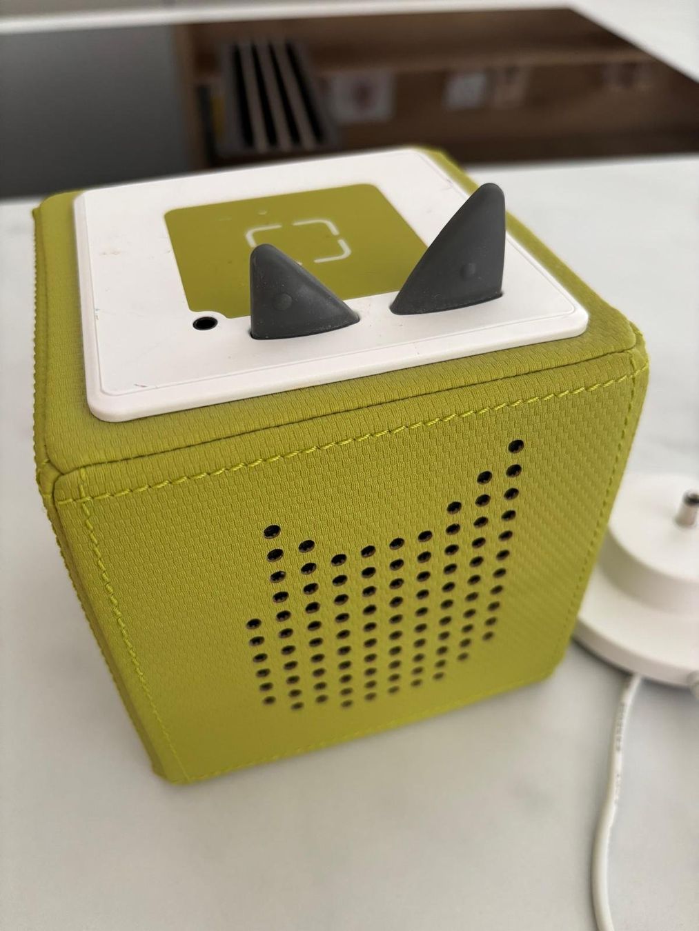Livres audio: Toniebox Grün – D'occasion à Otelfingen par stefanie_ackermann
