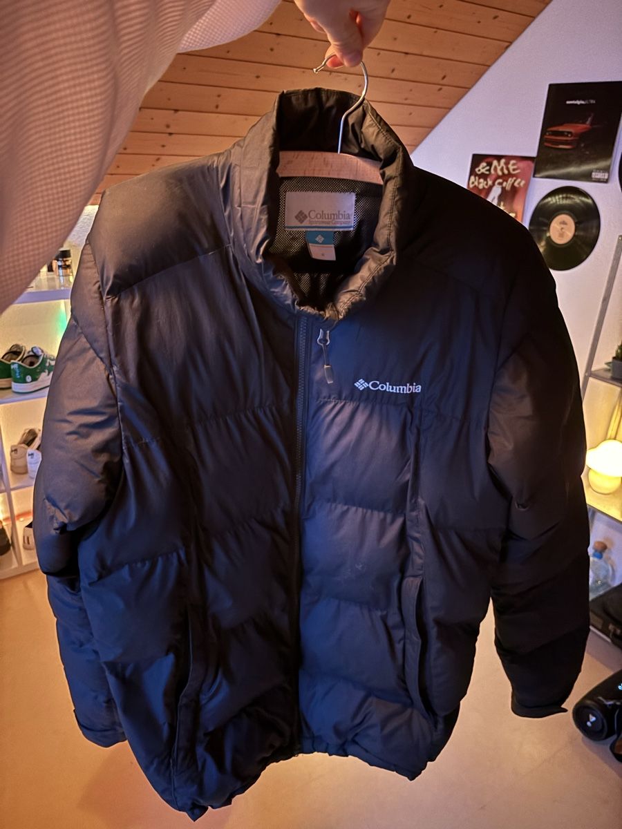 Columbia Giacche: Colombia Winterjacke – Usato da Willisdorf venduto da sam_m9y8 2