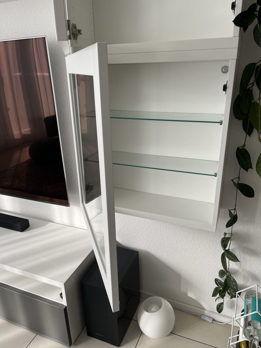 Ikea Mobili TV: IKEA BESTÅ Wohnwand – Usato da Würenlingen venduto da yas_9g7c 2