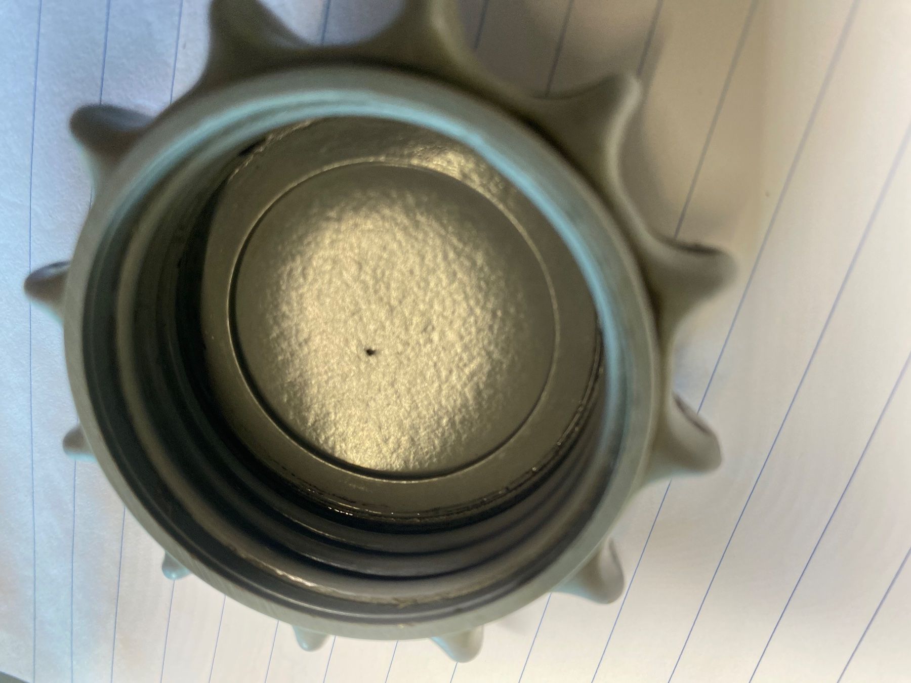 Mofas: Puch Ur.Velux Tankdeckel in Grau Orginal – Gebraucht aus Widnau von RetoW01 4