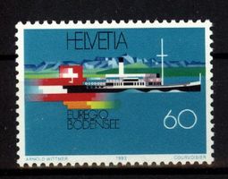 1993, Gemeinschaftsausgabe CH-D-A **