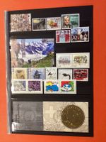 🇨🇭ET Briefmarken Jahrgang 2013