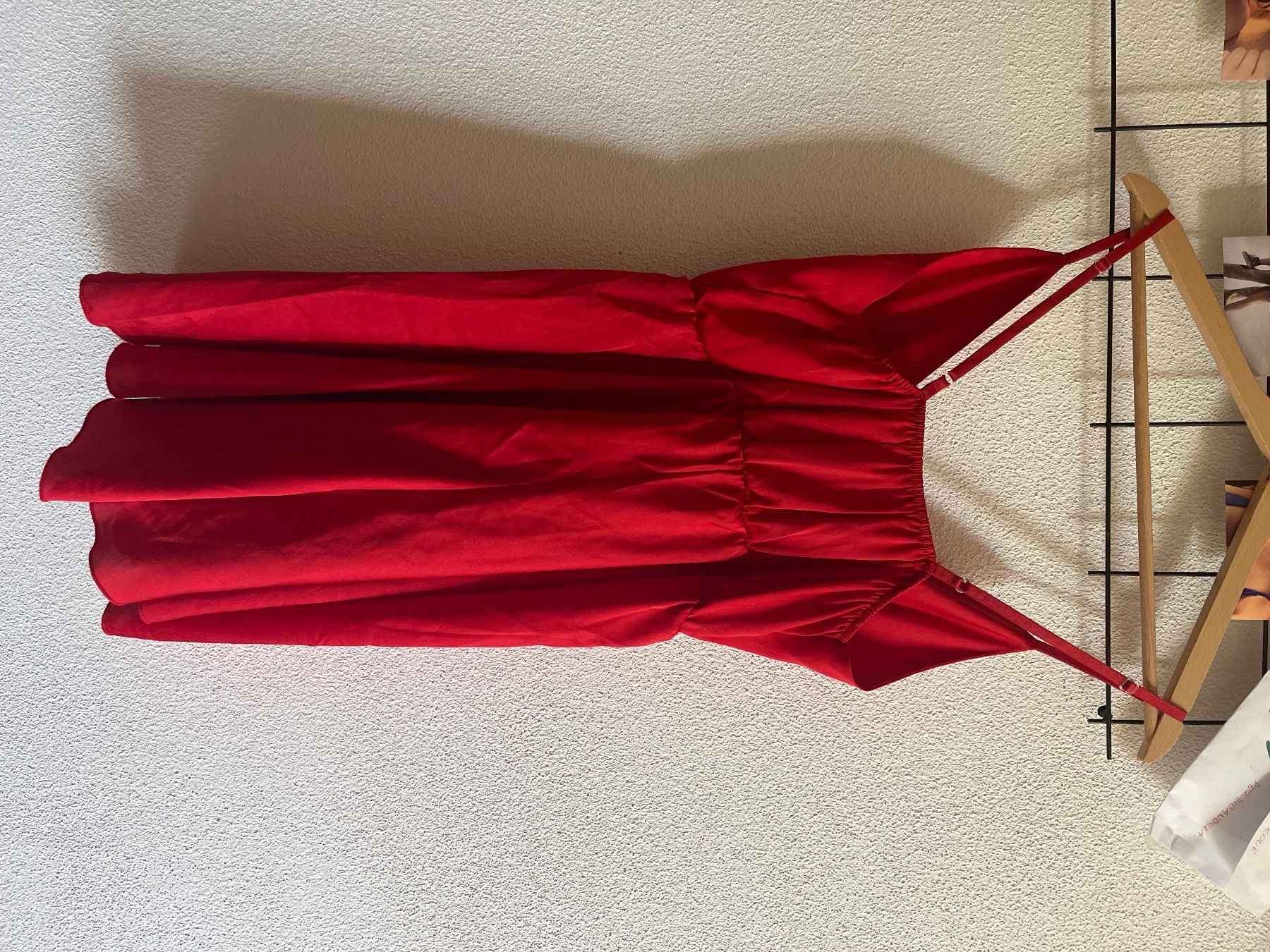 Kleider & Röcke: Red shorts dress – Gebraucht aus Zürich von ste_89cs 2