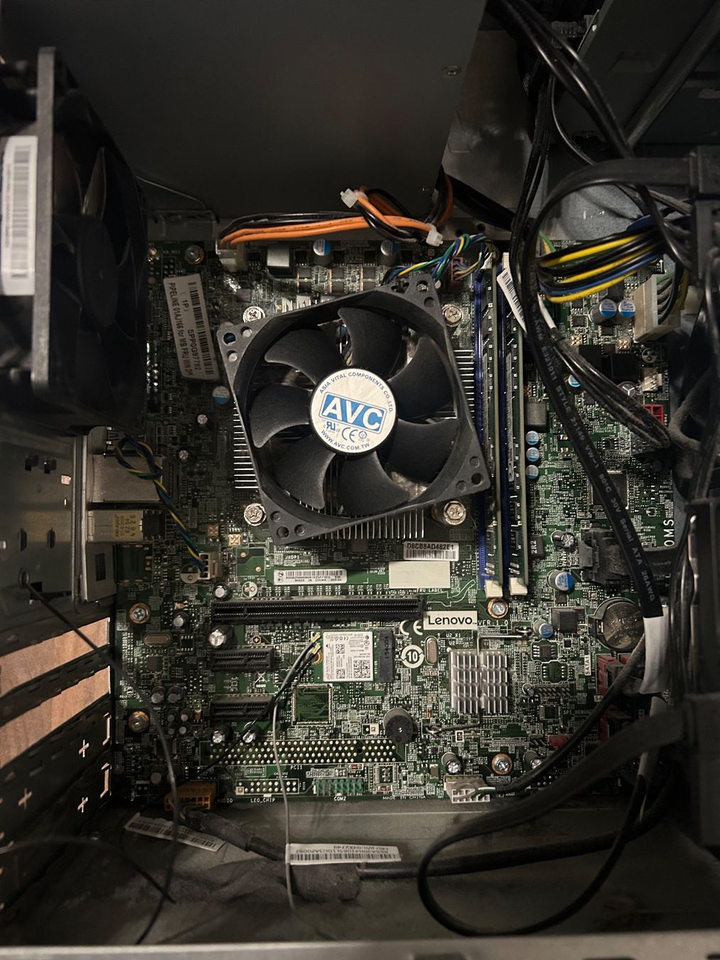 Lenovo PCs: Lenovo IdeaCentre Desktop PC – D'occasion à Oberurnen par simgug 8