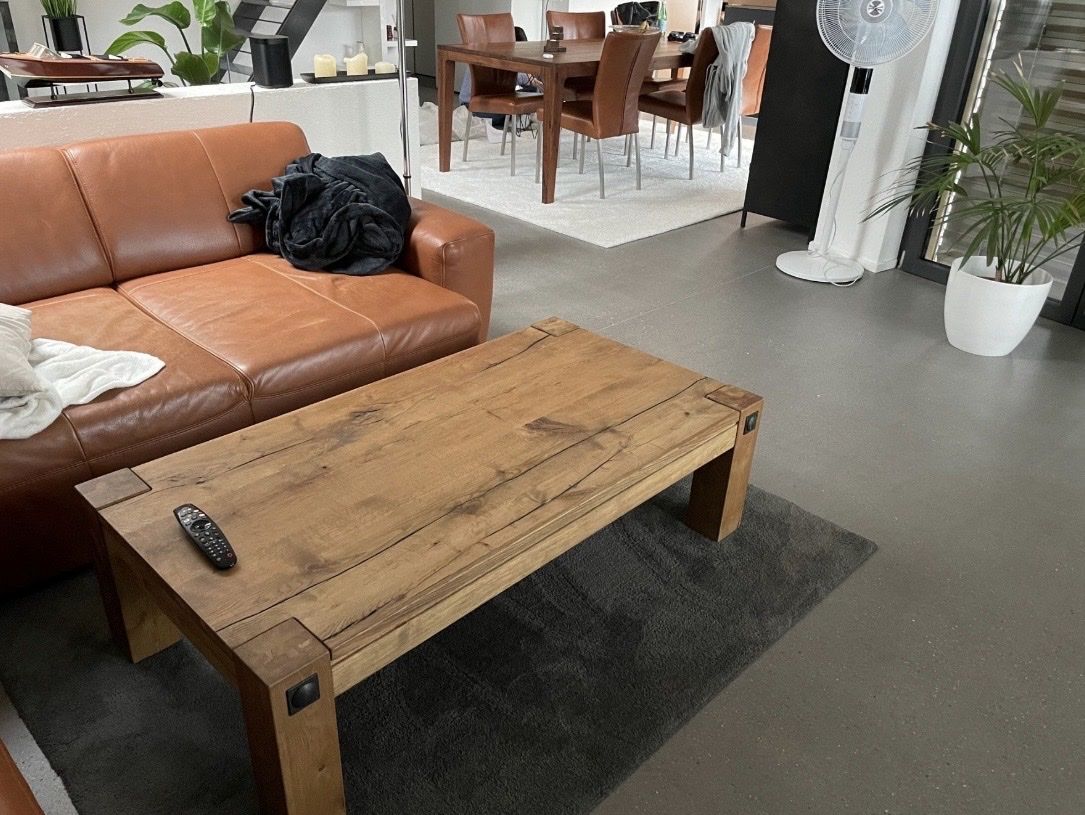 Tavoli: Table Basse En Bois – Usato da Nyon venduto da Gigi444 1