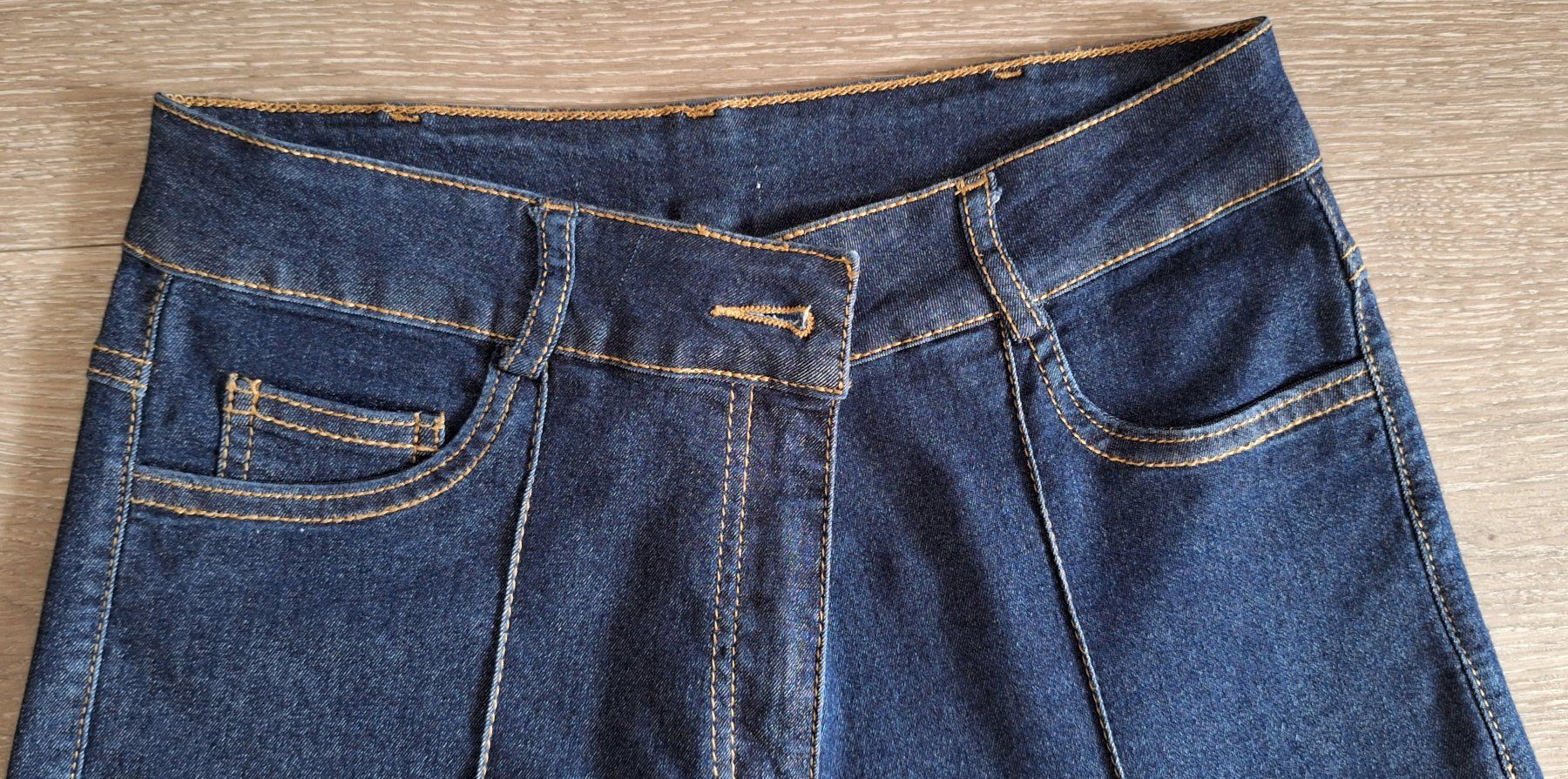 Jeans: Jeans Dunkelblau Gr. S/36 – Gebraucht aus Matten b. Interl von iae_cwc7 2