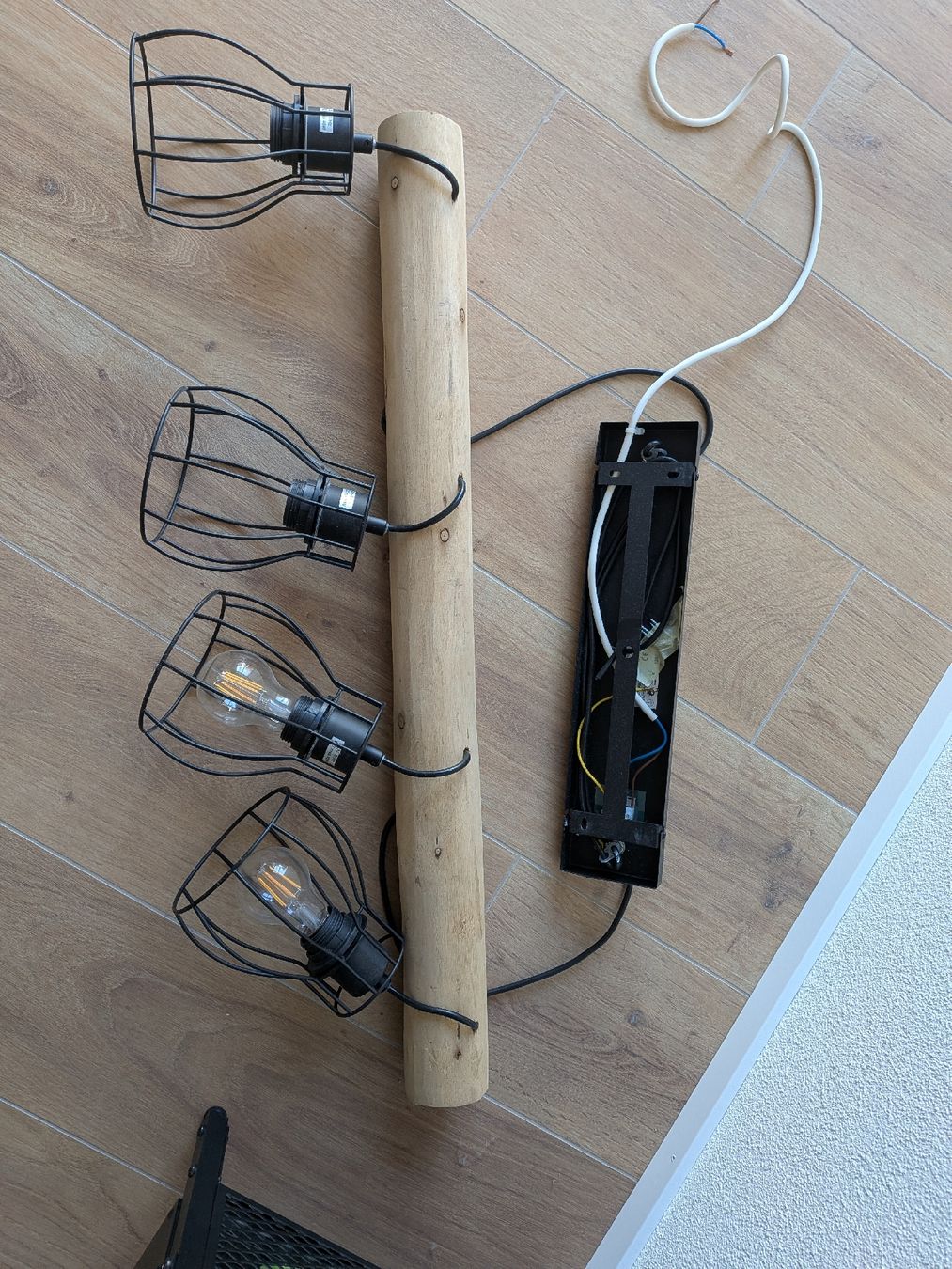 Lampadari & plafoniere: Deckenleuchte / Hängeleuchte – Usato da Eschenbach SG venduto da SanFranciscoCalifornia 1