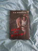 Buch Leave me behind Twisted fiction signiert 