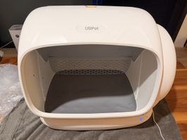 UBPet C41 Smart Self Cleaning – selbstreinigendes Katzenklo