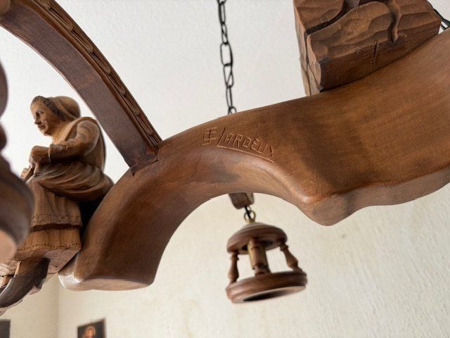 Lampadari & plafoniere: Hängelampe Massiv  Bretanien – Usato da Basel venduto da Dylan1994 2