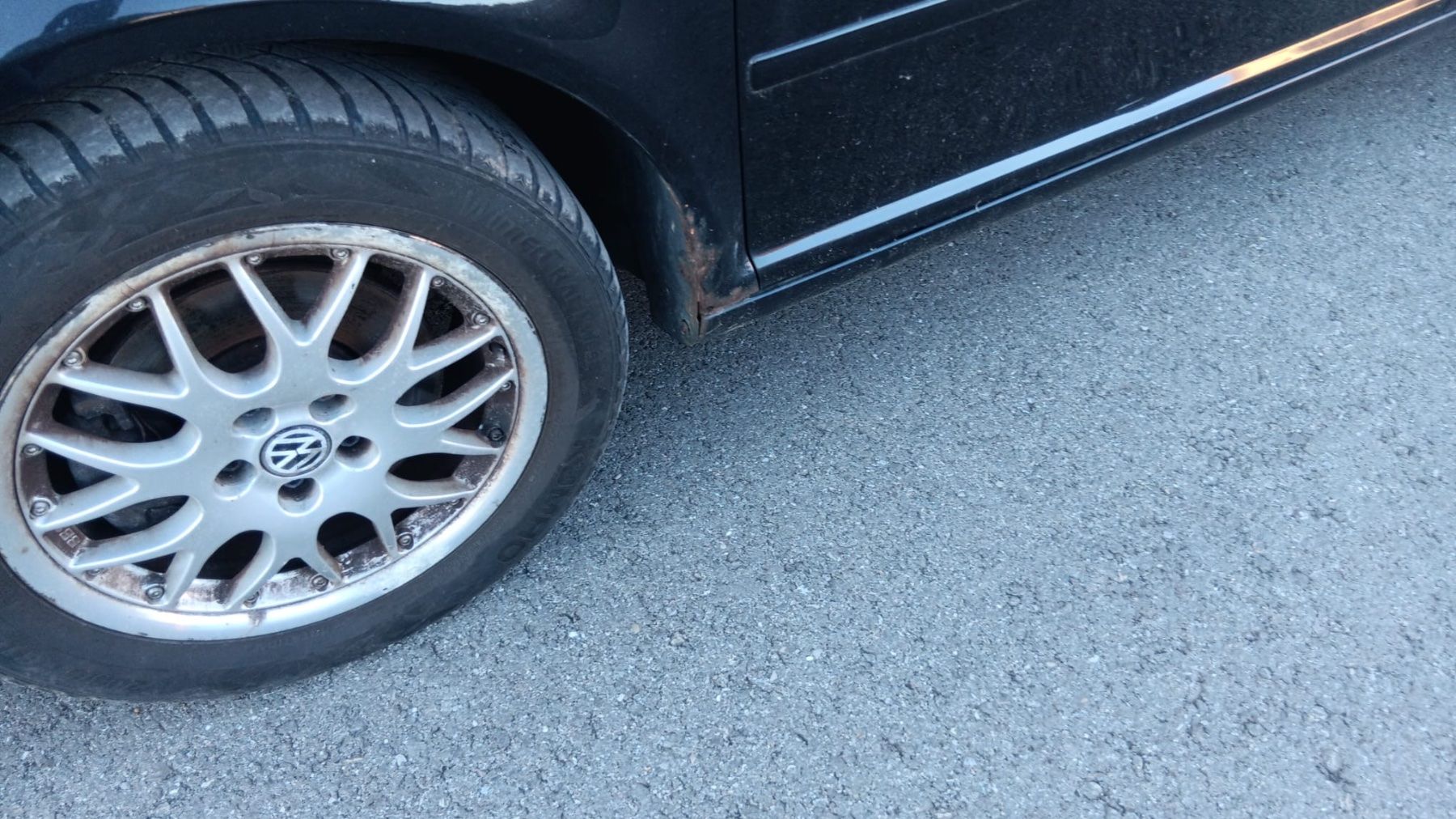 VW Autos: VW Golf 2.3 V5 – D'occasion à Rebstein par TonyRasta-Autohandel 4