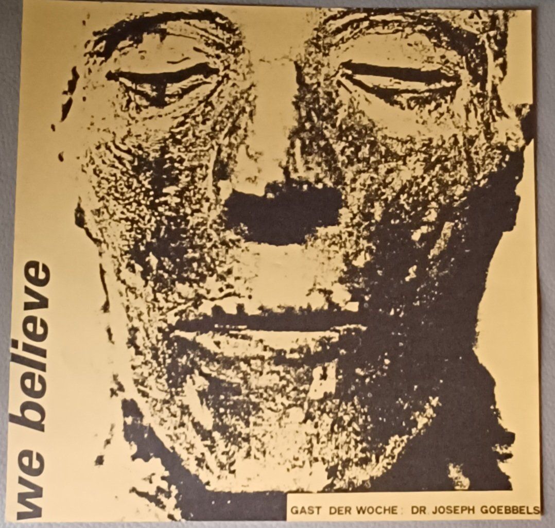Dischi in vinile: touch el arab - we believe, Synth. Pop 1987 CH Press – Nuovo (secondo la descrizione) da Hägendorf venduto da Plattenhardt 2