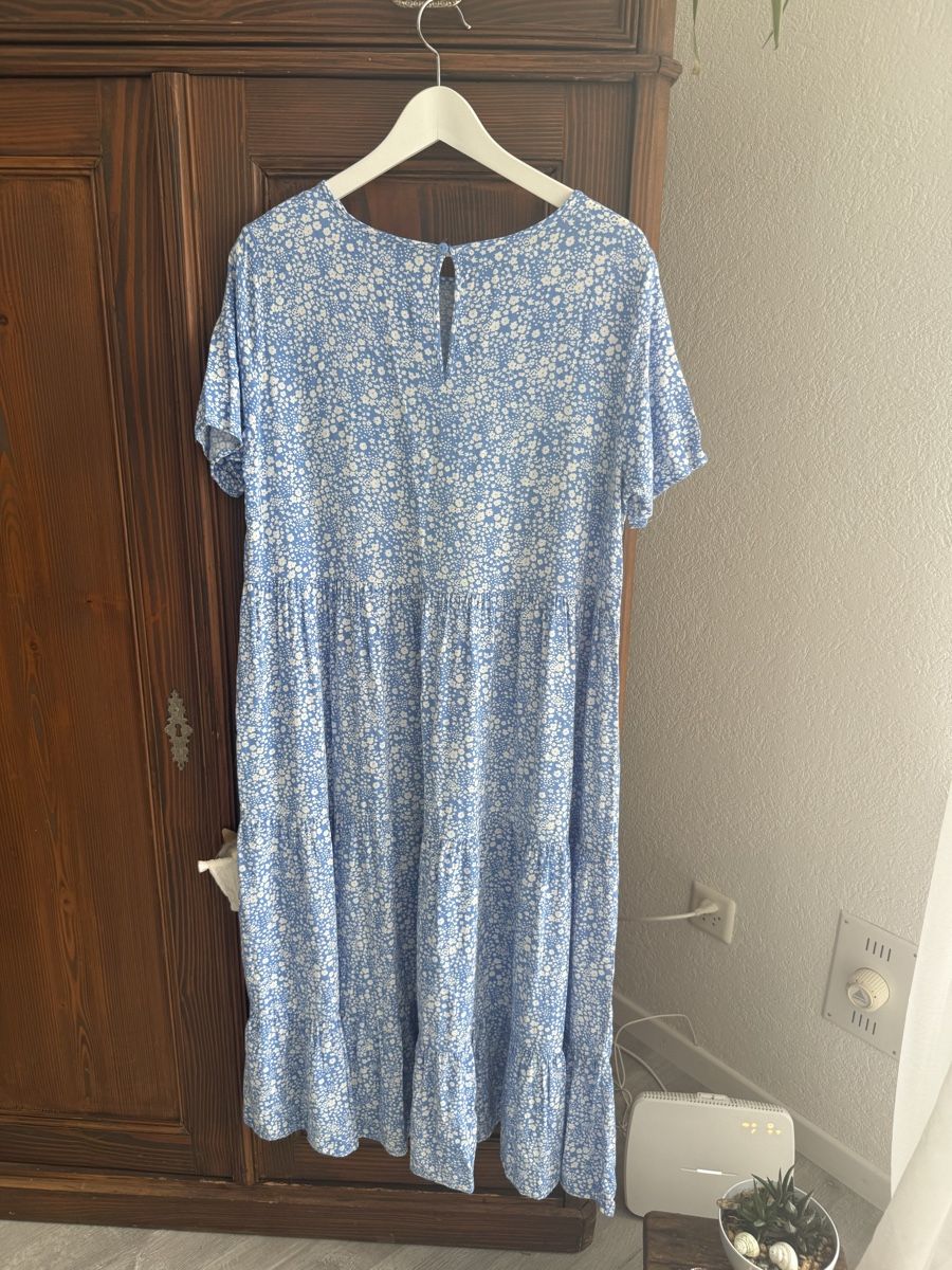 Vero Moda Vestiti: Knielanges Sommerkleid – Usato da Erlinsbach SO venduto da muggi014 1