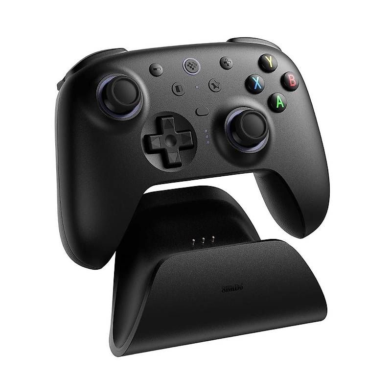 8BitDO Manettes: 8BitDo Ultimate Bluetooth 2 Controller+Ladestation Neu – Neuf avec emballage d'origine à Rüfenacht BE par Caroly_Evora