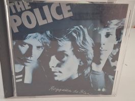 CD The Police - Reggatta de Blanc