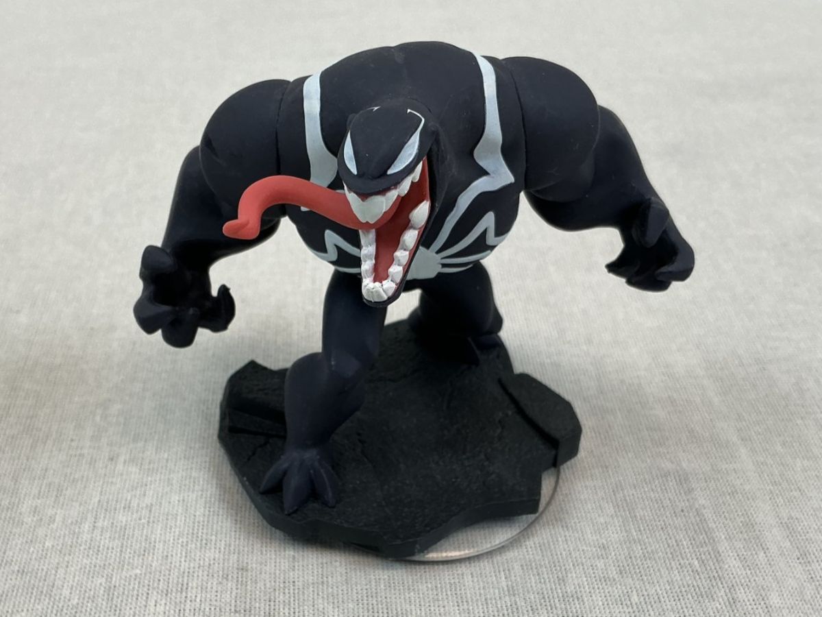 Spiele: DISNEY INFINITY 2.0 Venom Spielfigur – Gebraucht aus Richterswil von Restwert_Richterswil 1