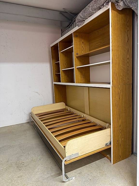 Armoires: Armoire-lit – D'occasion à Corsier GE par thgrossen 3