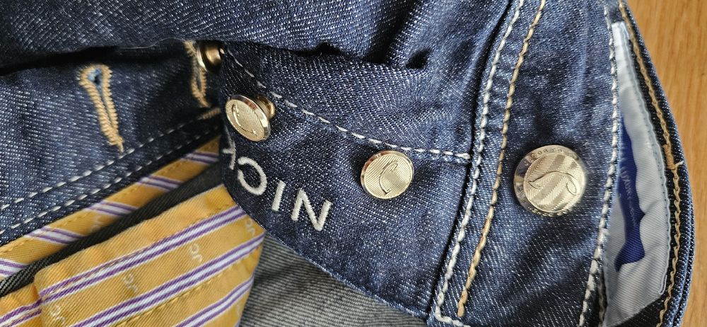 Jacob Cohen Japan Denim 4