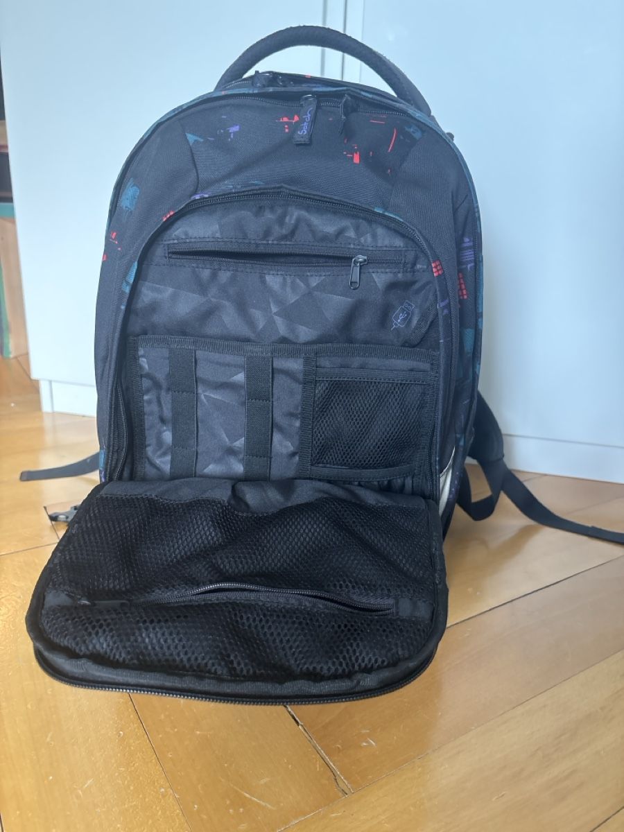 Satch Rucksäcke: Schullrucksack – Neu (gemäss Beschreibung) aus Zürich von macmats 3