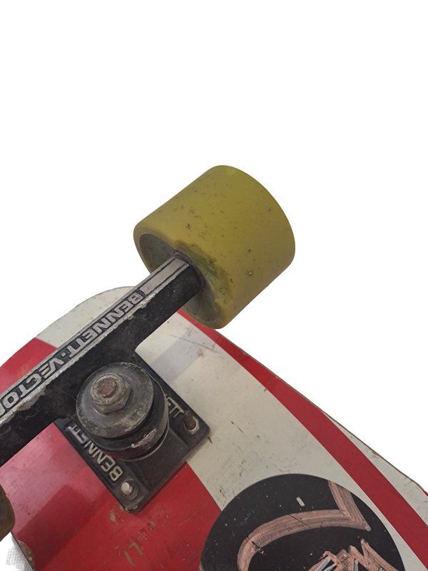 Skateboards: BENNETT Skateboard – D'occasion à Männedorf par Restwert_Maennedorf 3