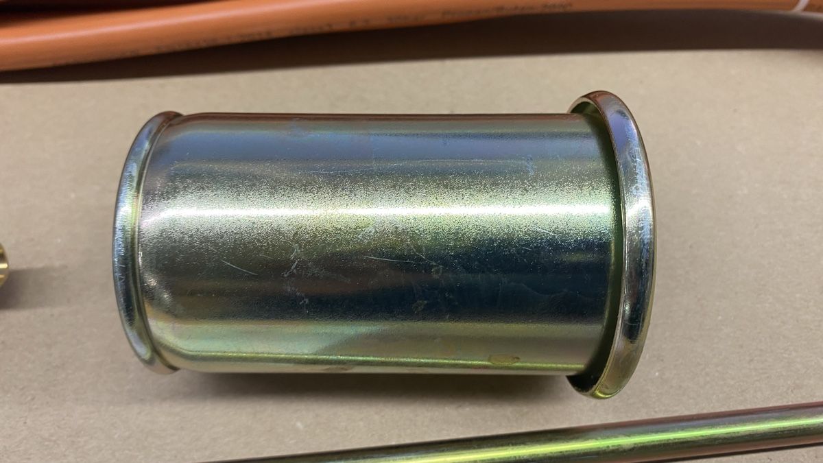 Tutti gli attrezzi: Propan Abflammest mit 5 Meter Schlauch – Nuovo e nell'imballaggio originale da Oberentfelden venduto da Cameramann 3