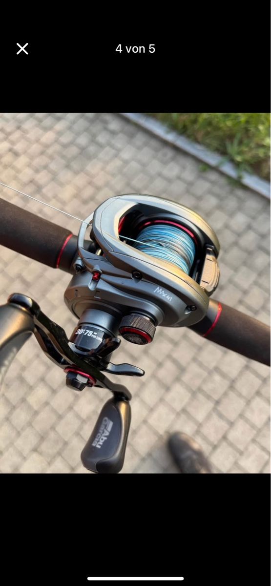 Canne da pesca: Top Hecht Angelrute – Usato da Teufen AR venduto da gia_lk2f 3