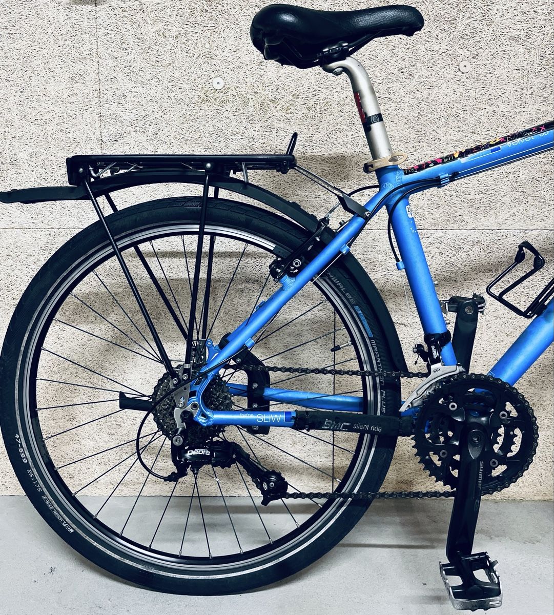 BMC Biciclette: BMC Velo – Usato da Zürich venduto da Bidon3011 2