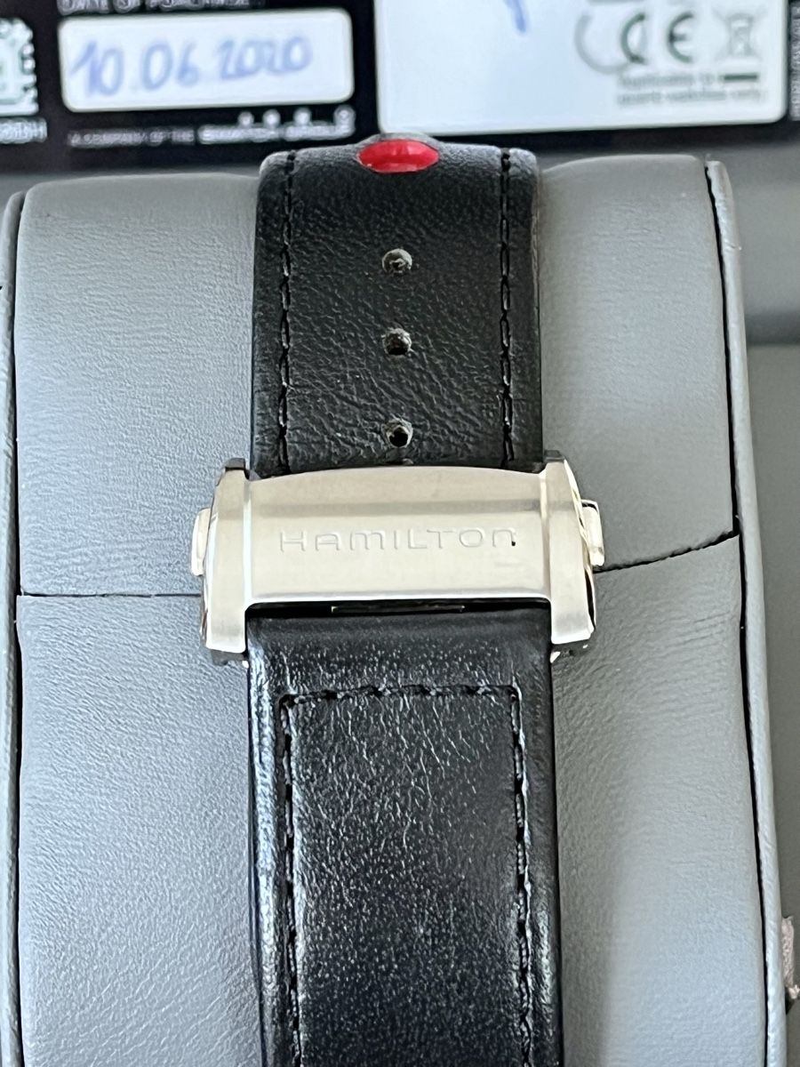 Hamilton Montres: Hamilton Pan Europ Fullset – D'occasion à Horn par Rslash 6