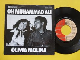 Olivia Molina – Oh, Muhammad Ali