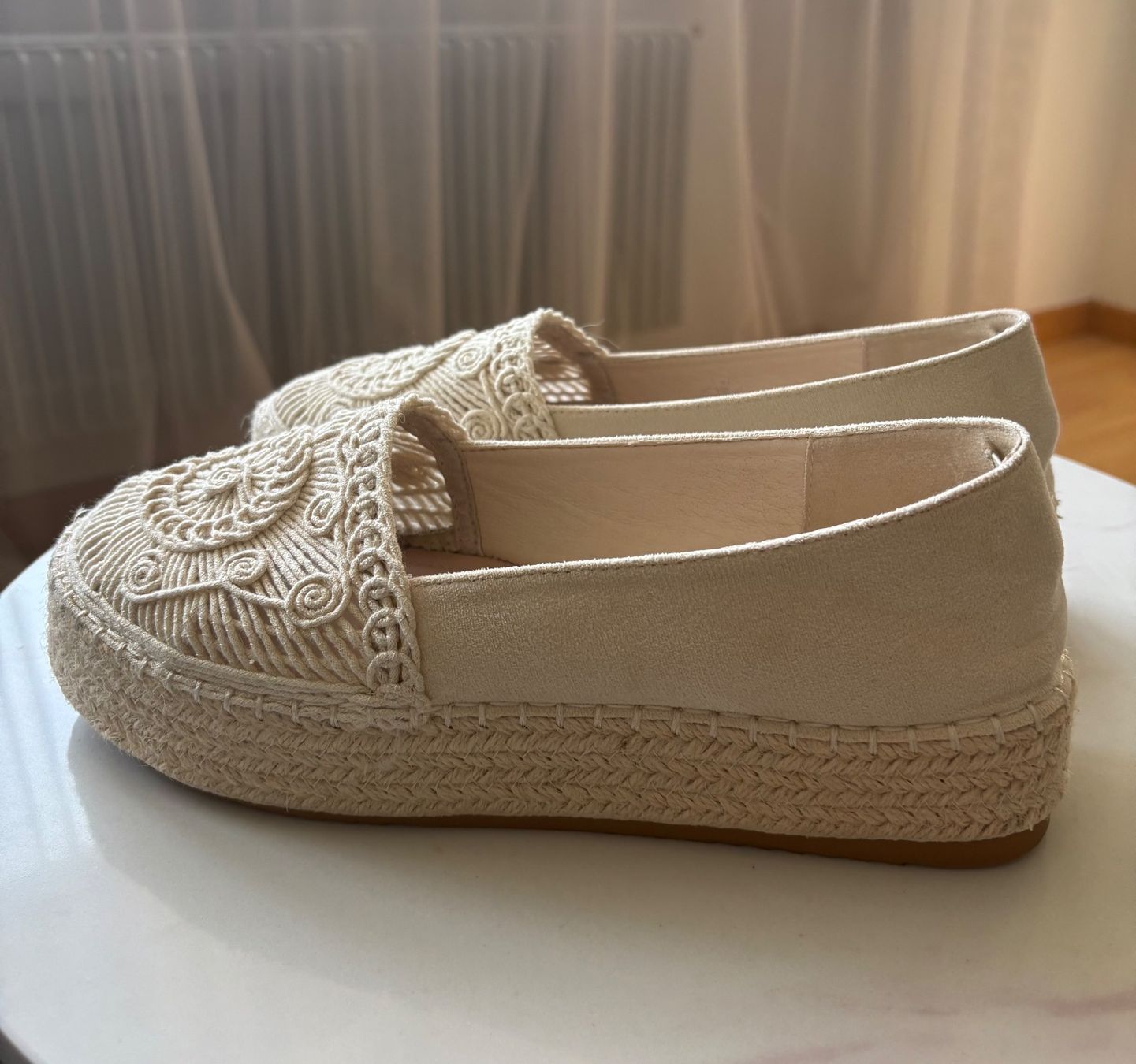 Scarpe da donna: OXMOX Sommerschuhe gr39,5 – Nuovo (secondo la descrizione) da Niederbipp venduto da fashionfuchs 3