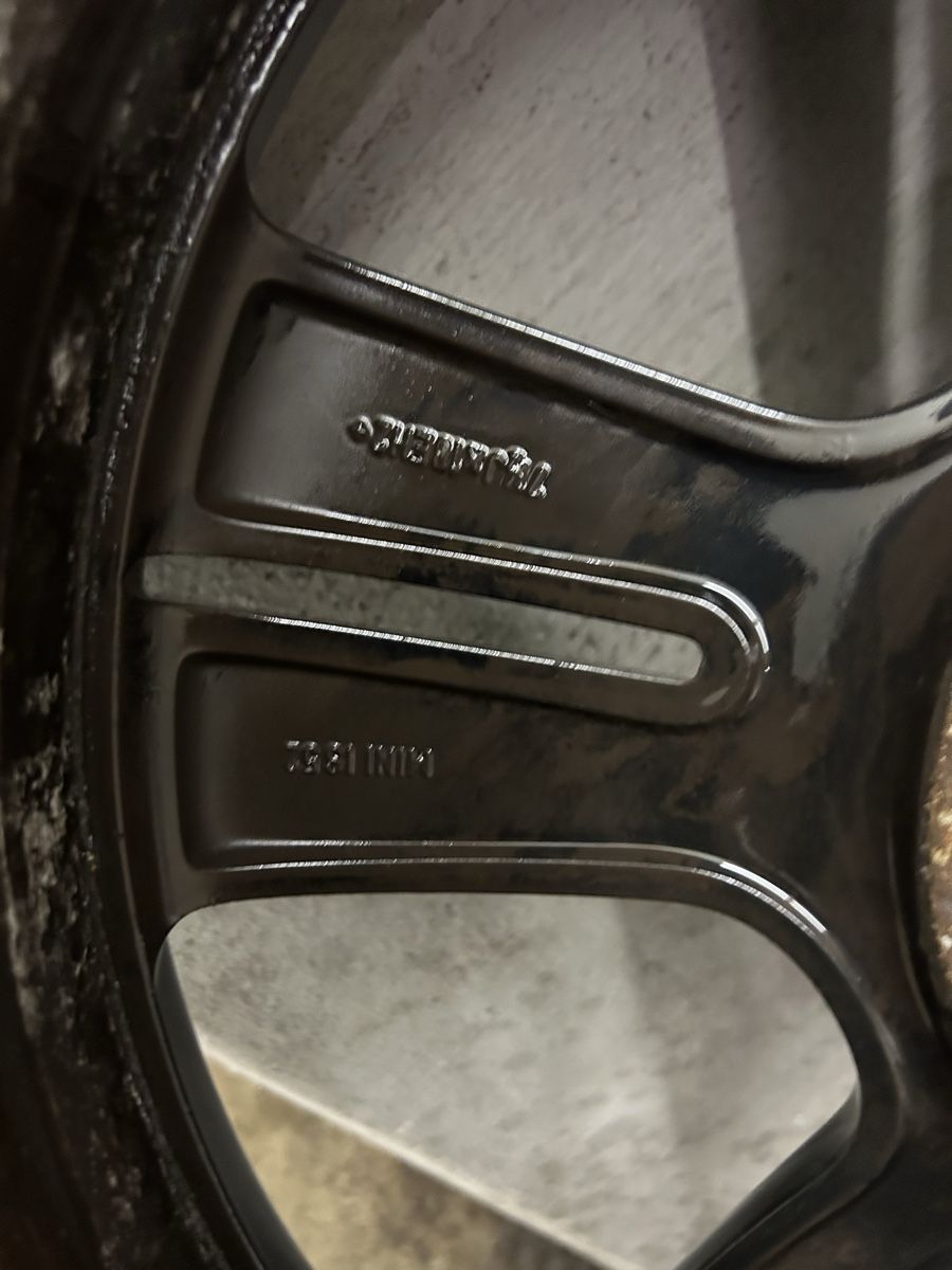 Pneumatici & Ruote complete: Mini Countryman Sommer AluSatz – Usato da Benglen venduto da Jeki1212 7