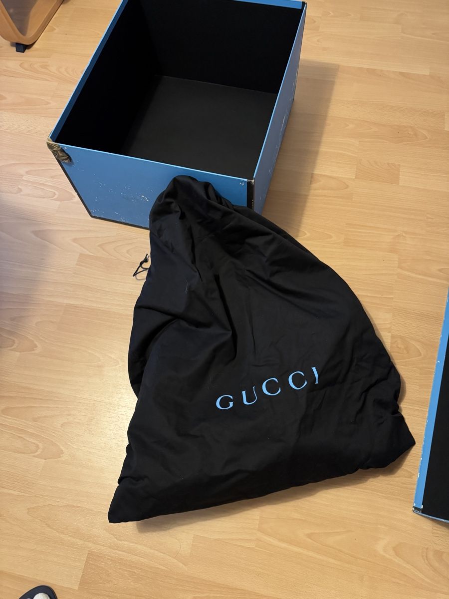 Gucci Rucksäcke: Gucci Ghost Rucksack – Neu und originalverpackt aus Bern von pablito01 5