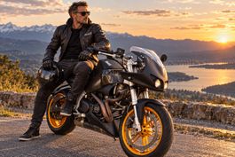 Buell XB9R Firebolt – klein, frech und macht richtig Laune