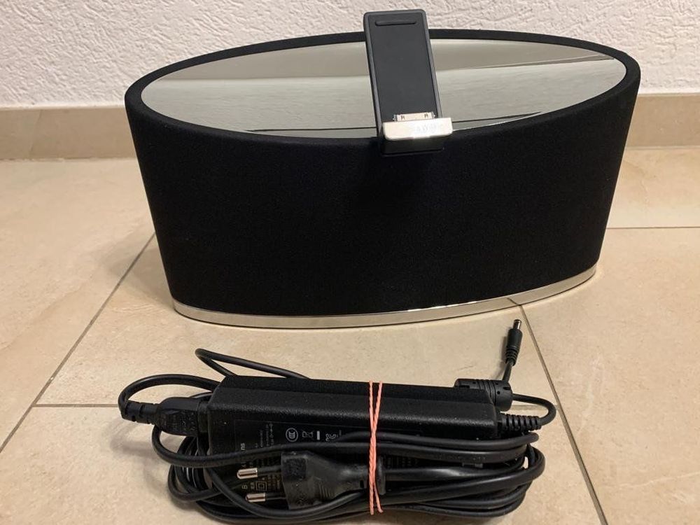 B&W Zeppelin Mini Lautsprecher | Kaufen auf Ricardo