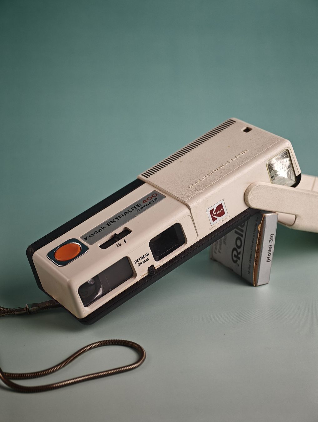 Kodak Fotocamera: Kodak Ektralite 400 – Usato da Oron-le-Châtel venduto da max_zg5l