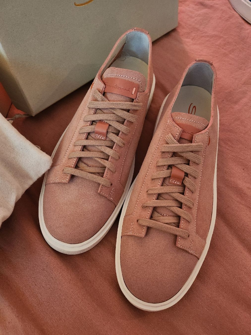 Herrenschuhe: NEU Santoni Schuhe – Neu und originalverpackt aus Thalwil von 19JaNa94 2